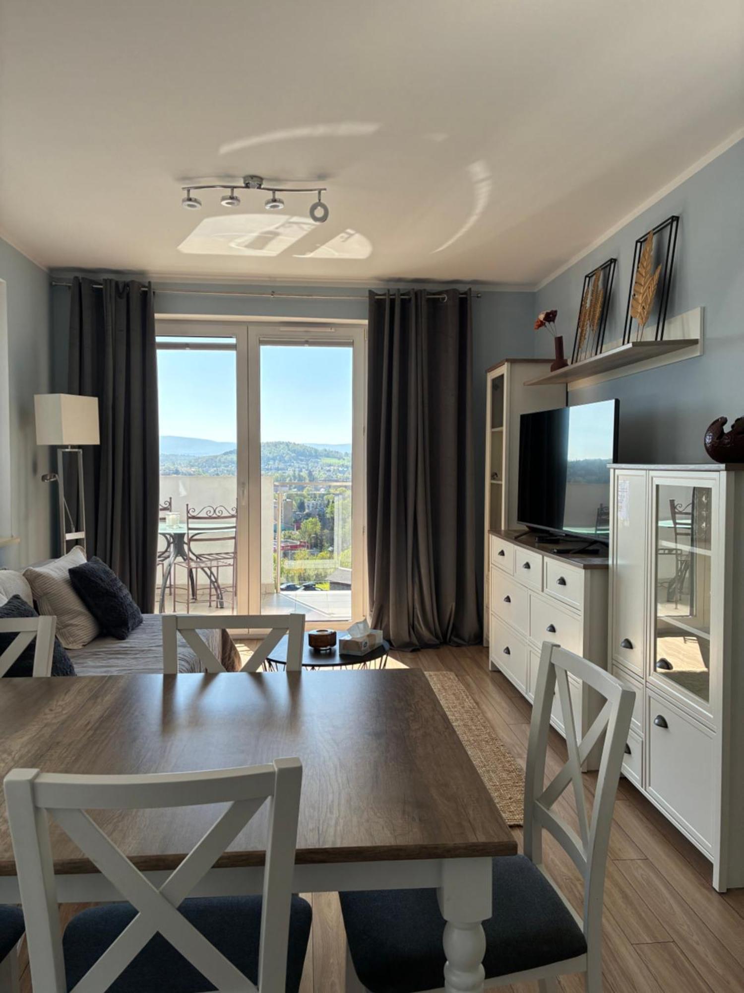 Apartament Rakownica Jelenia Góra Kültér fotó